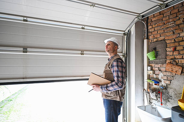 Licensed Garage Door Panel Replacement service in Hannibal, MO - Garage Doors Repair Pro