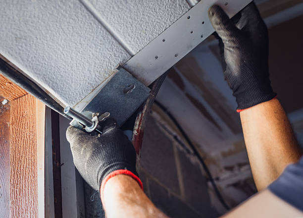 Reliable Garage Door Panel Replacement contractor in Hannibal, MO by Garage Doors Repair Pro