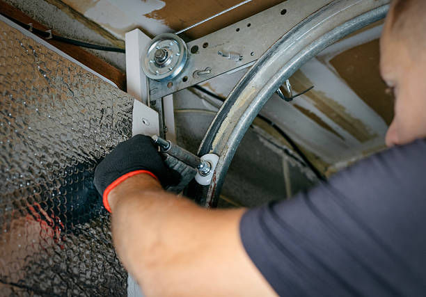 Affordable Garage Door Panel Replacement solutions in Hannibal, MO